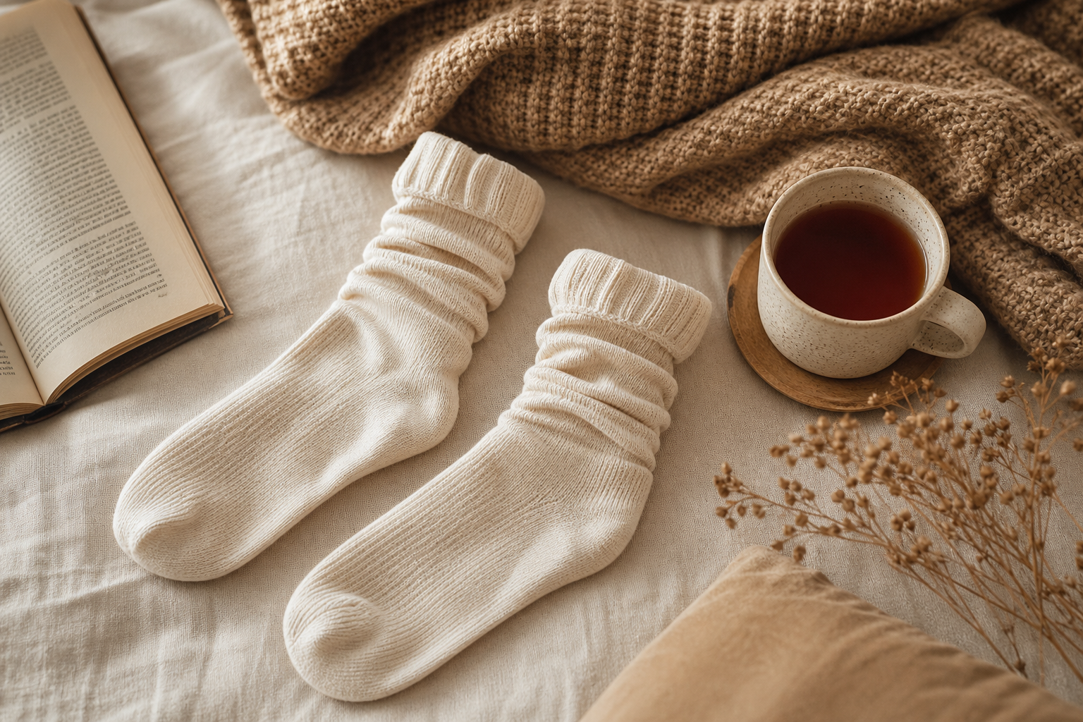scrunch socks — editorial clearance guide image